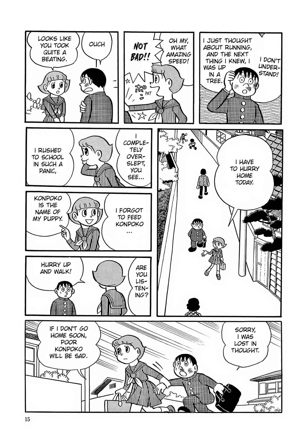Esper Mami Chapter 1 - Page 13