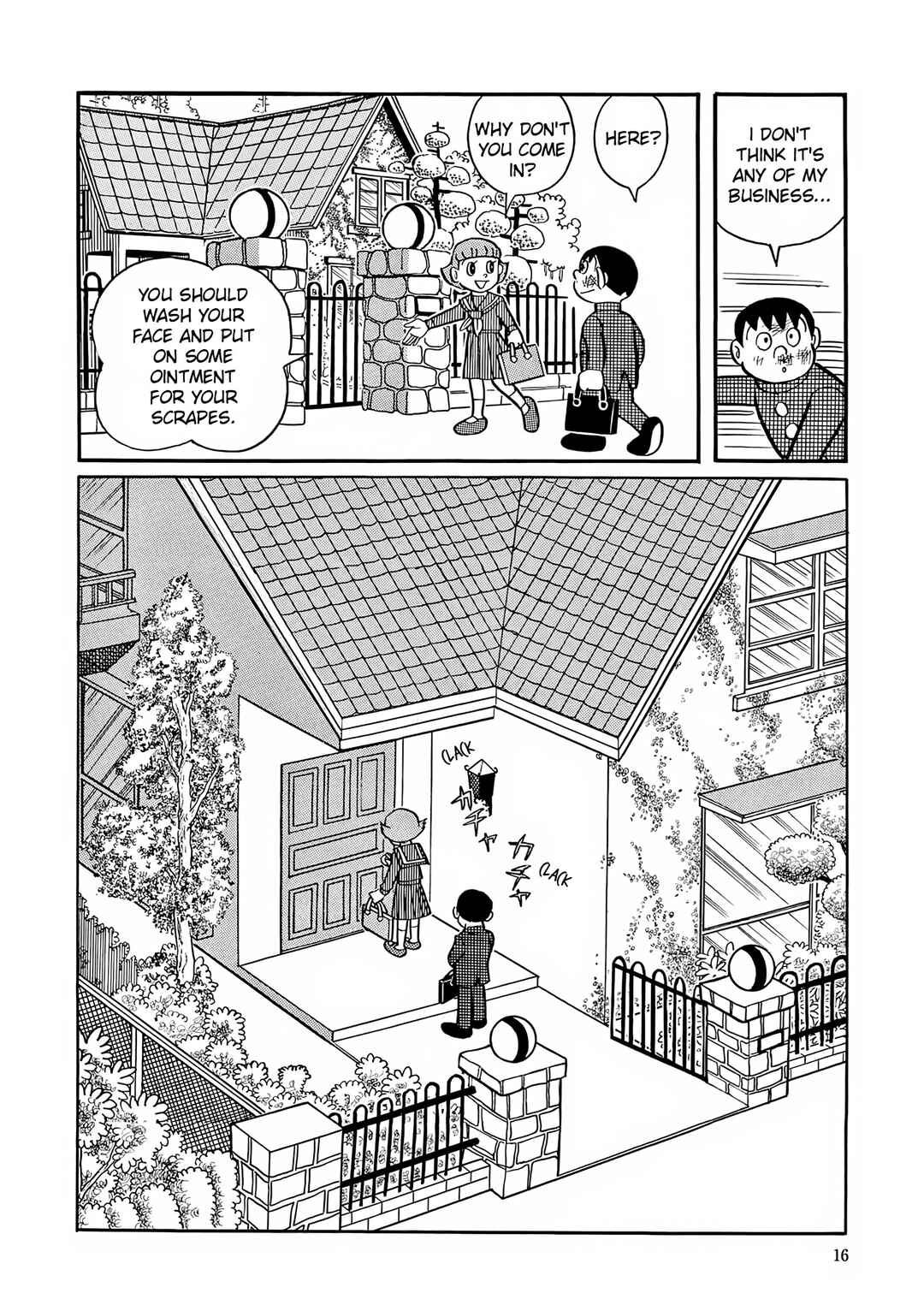 Esper Mami Chapter 1 - Page 14