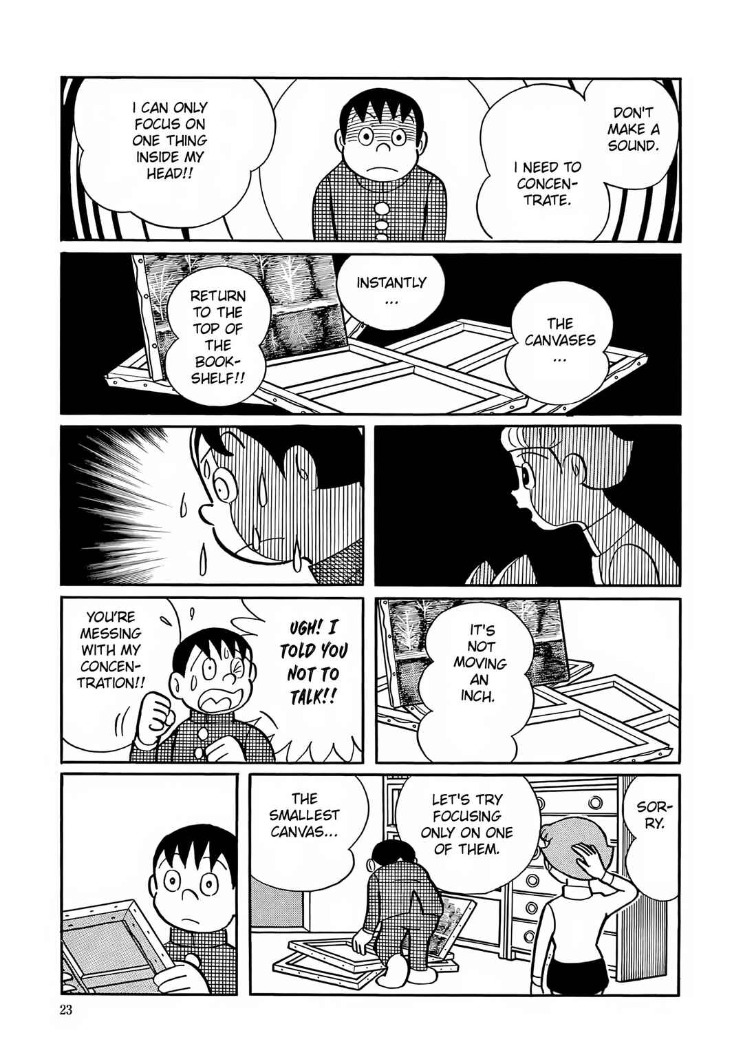 Esper Mami Chapter 1 - Page 21