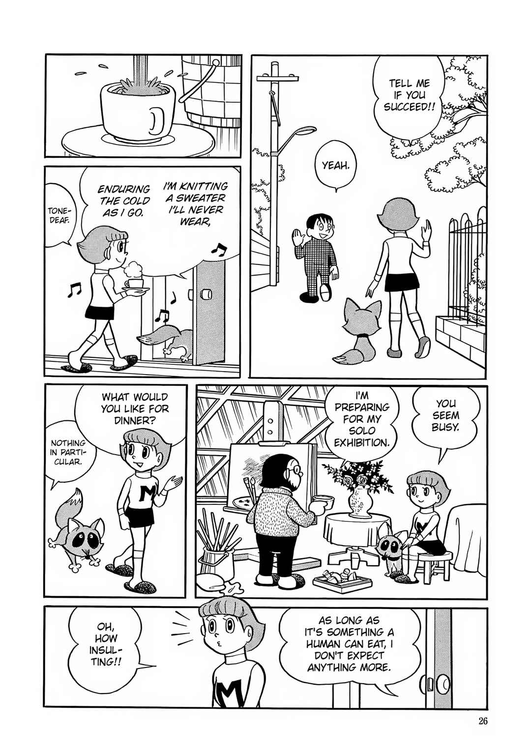 Esper Mami Chapter 1 - Page 24