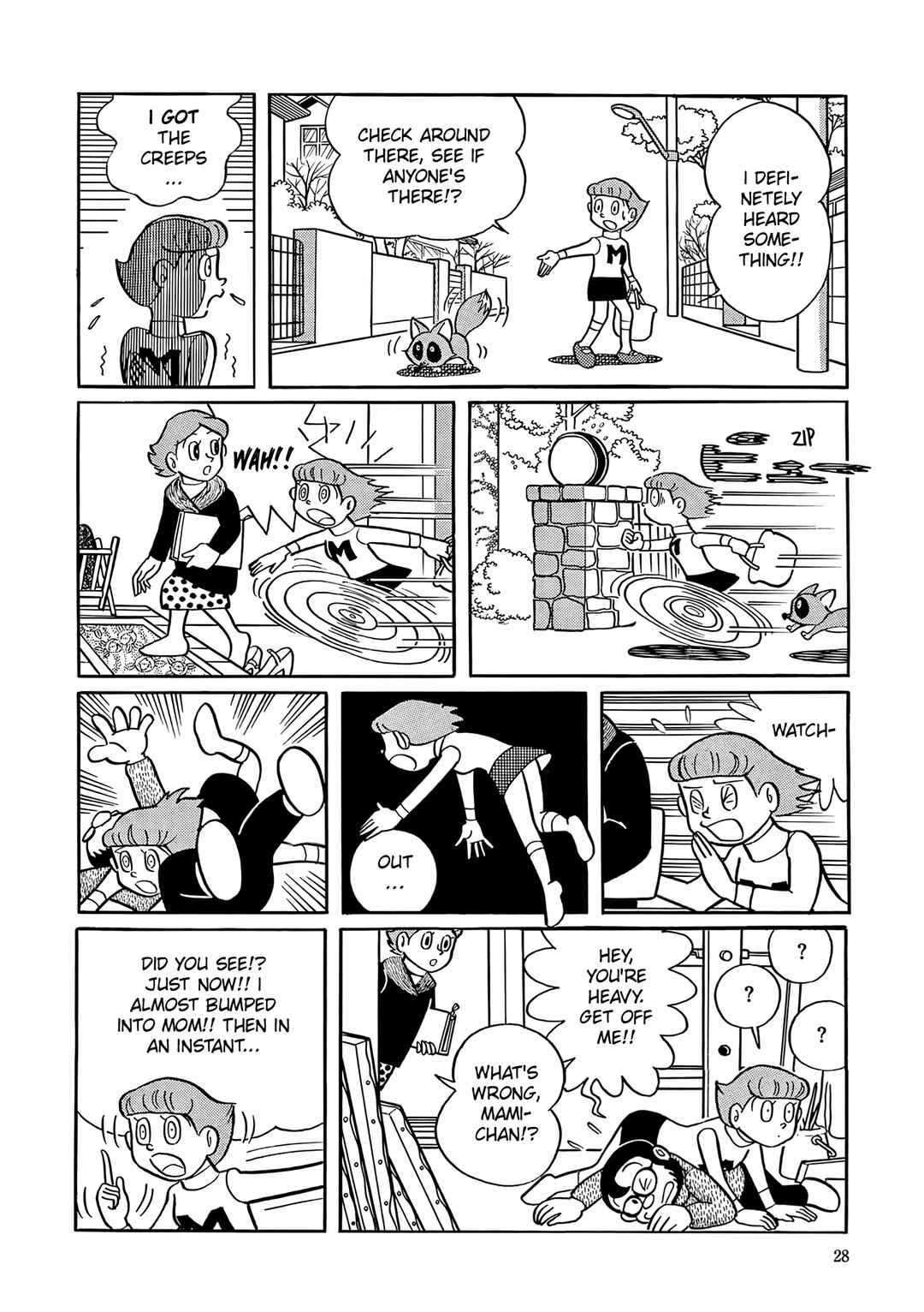 Esper Mami Chapter 1 - Page 26