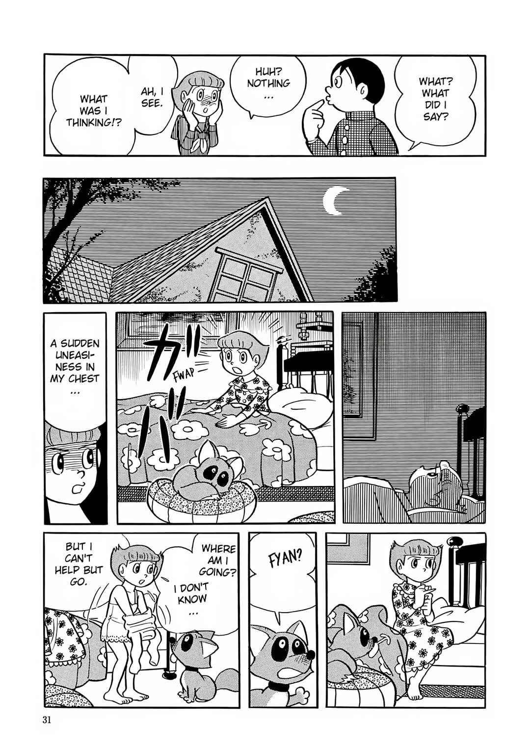 Esper Mami Chapter 1 - Page 29