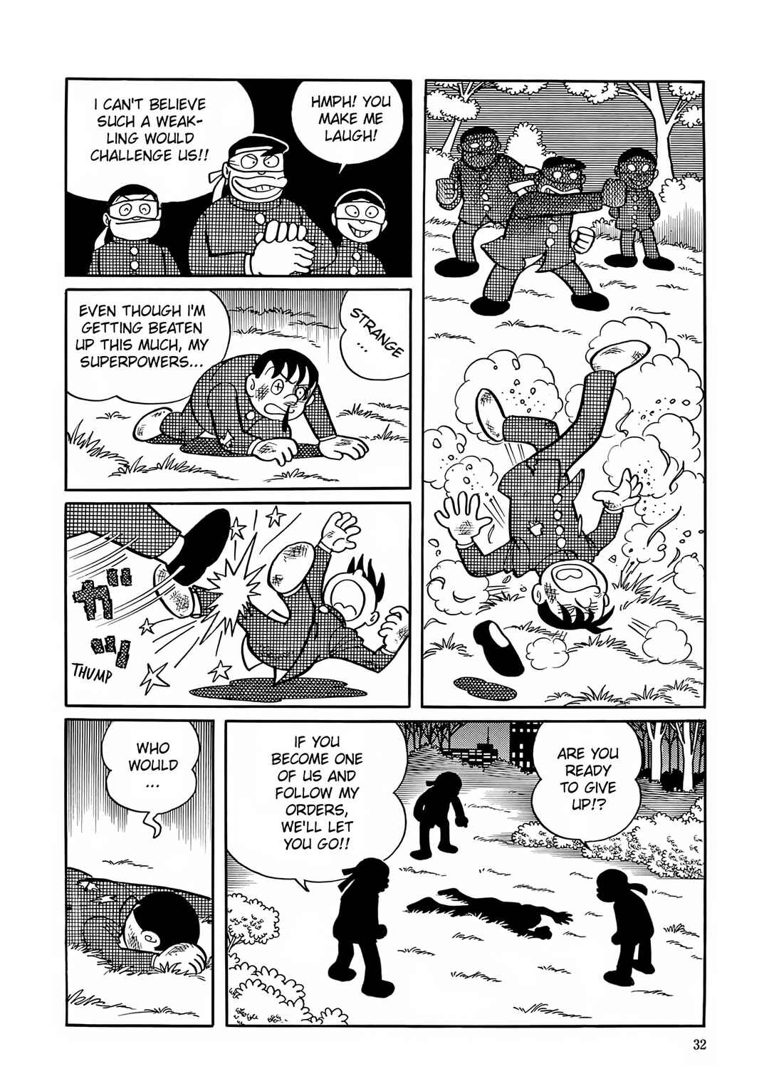 Esper Mami Chapter 1 - Page 30