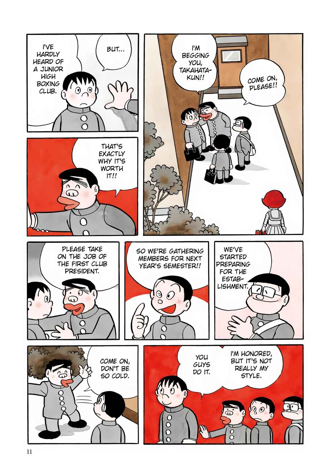 Esper Mami Chapter 1 - Page 9