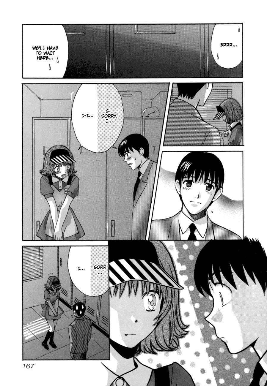 Love Junkies Chapter 50 - Page 9