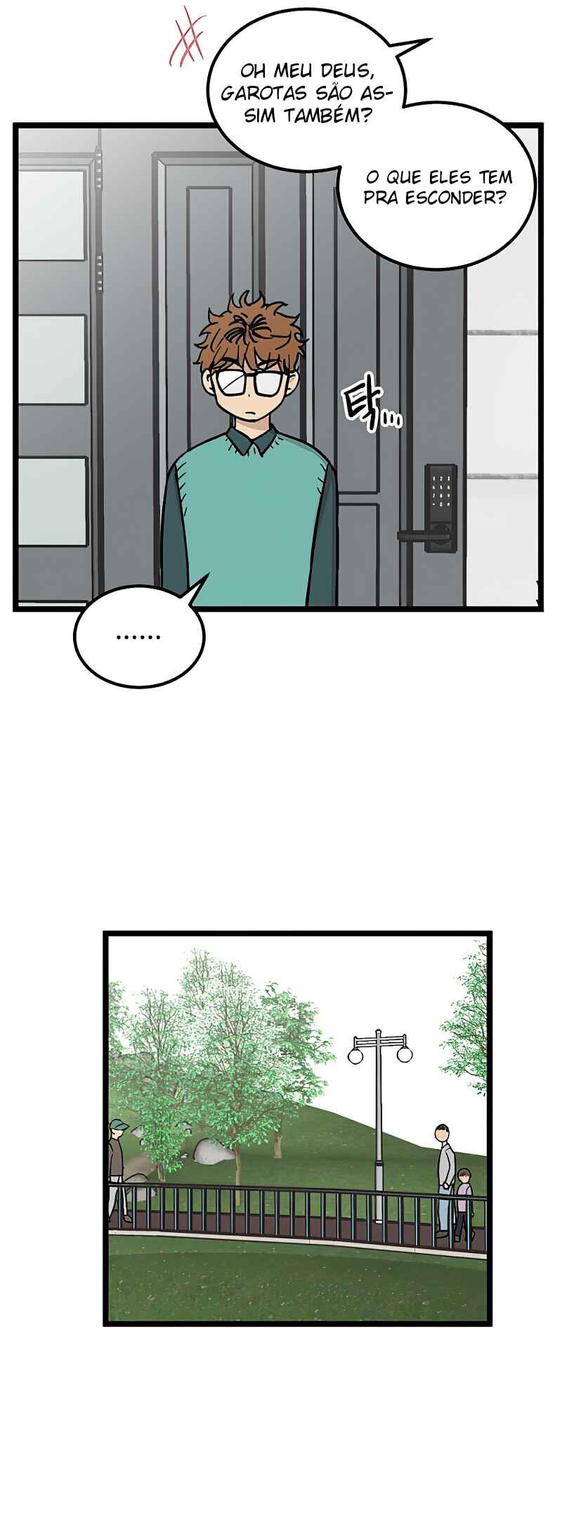 Jib-i Eobs-eo Chapter 24 - Page 13