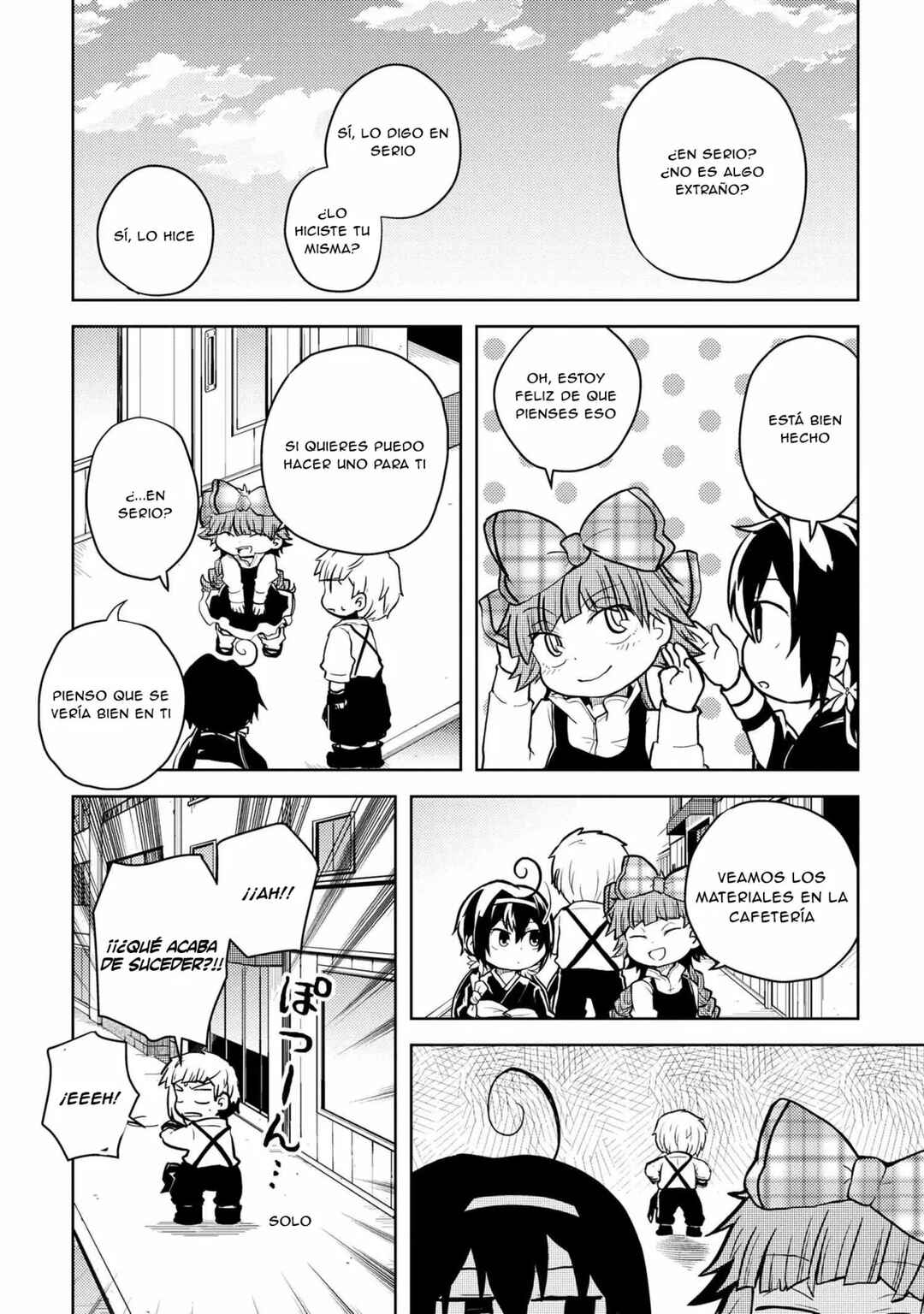 Bungou Stray Dogs: Wan! Chapter 110 - Page 9