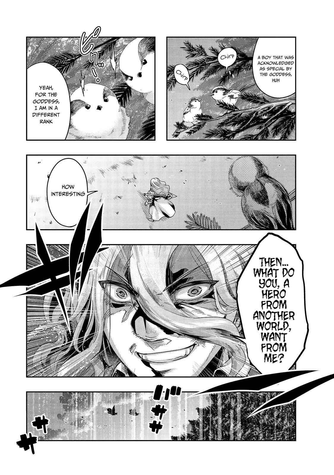 Hazure Waku no [Joutai Ijou Skill] de Saikyou ni Natta Ore ga Subete o Juurin Suru made Chapter 18 - Page 12