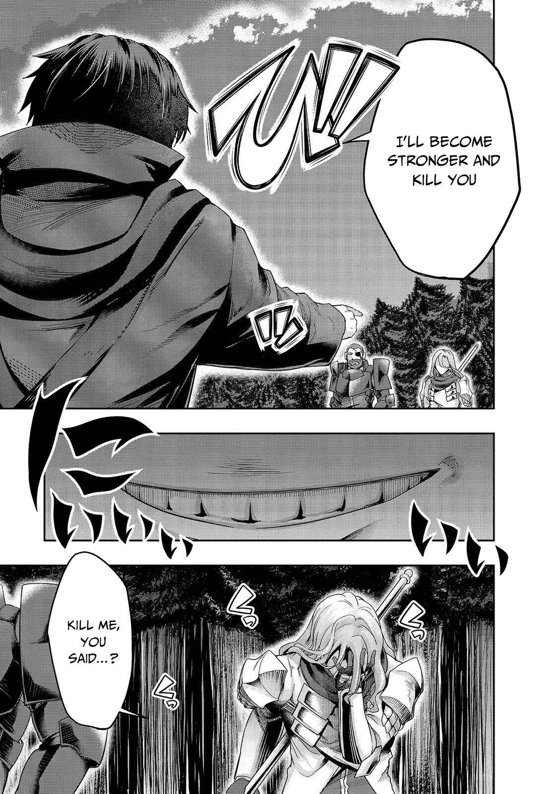 Hazure Waku no [Joutai Ijou Skill] de Saikyou ni Natta Ore ga Subete o Juurin Suru made Chapter 18 - Page 14