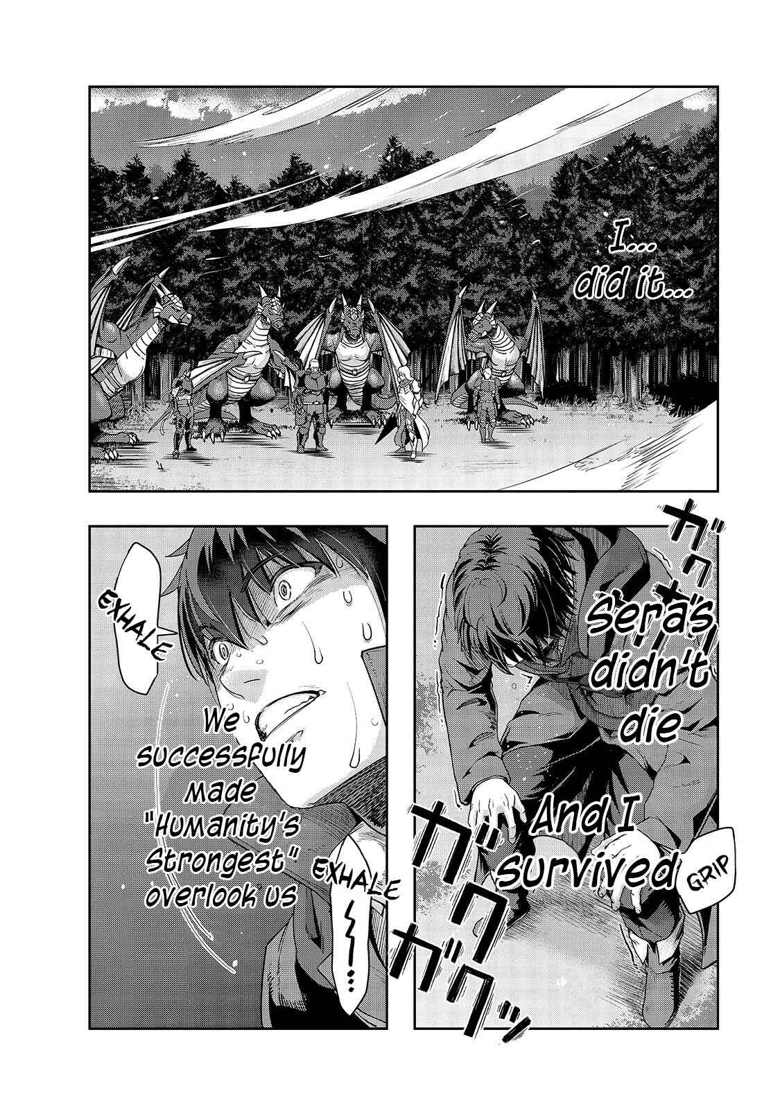 Hazure Waku no [Joutai Ijou Skill] de Saikyou ni Natta Ore ga Subete o Juurin Suru made Chapter 18 - Page 25
