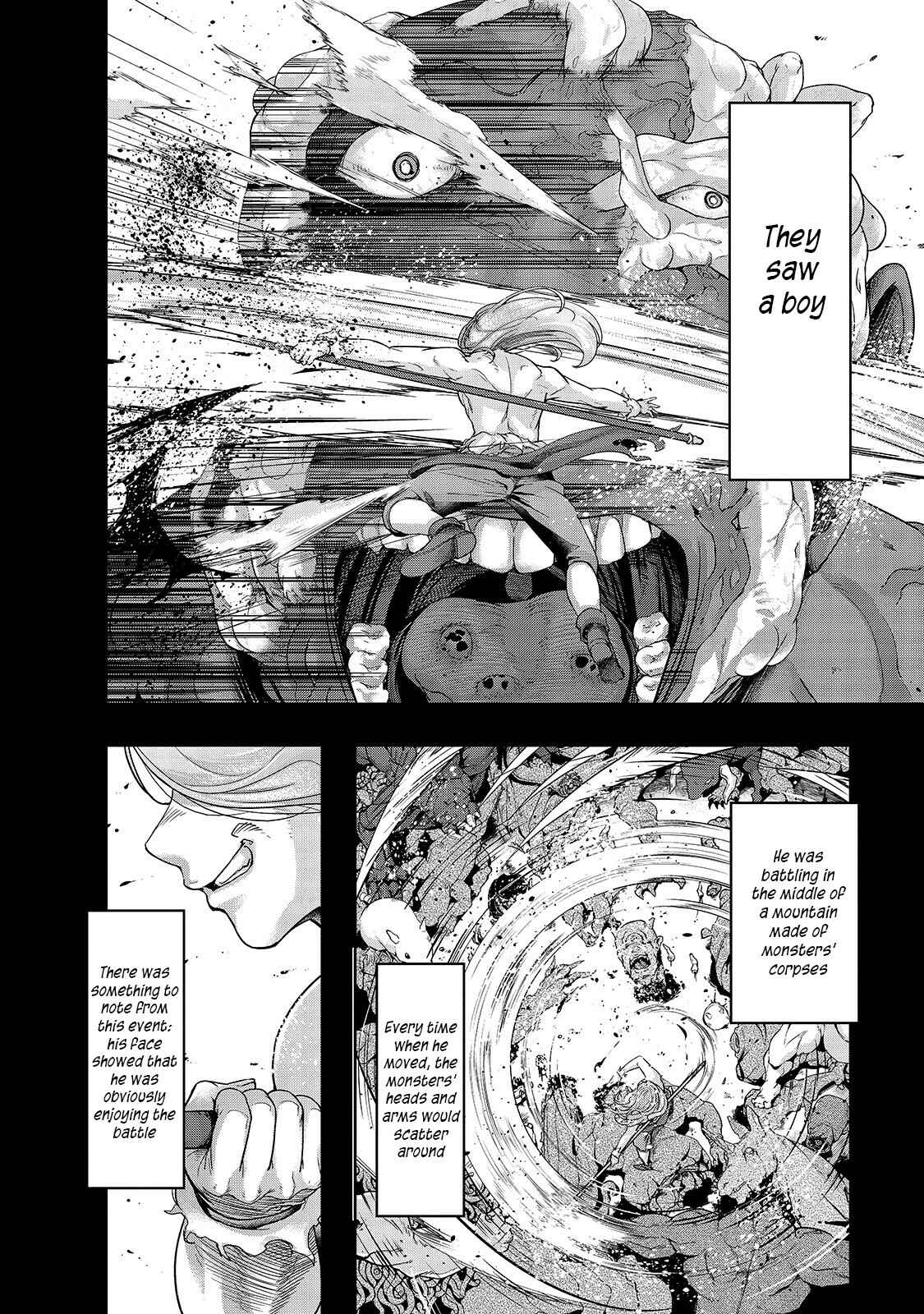 Hazure Waku no [Joutai Ijou Skill] de Saikyou ni Natta Ore ga Subete o Juurin Suru made Chapter 18 - Page 3