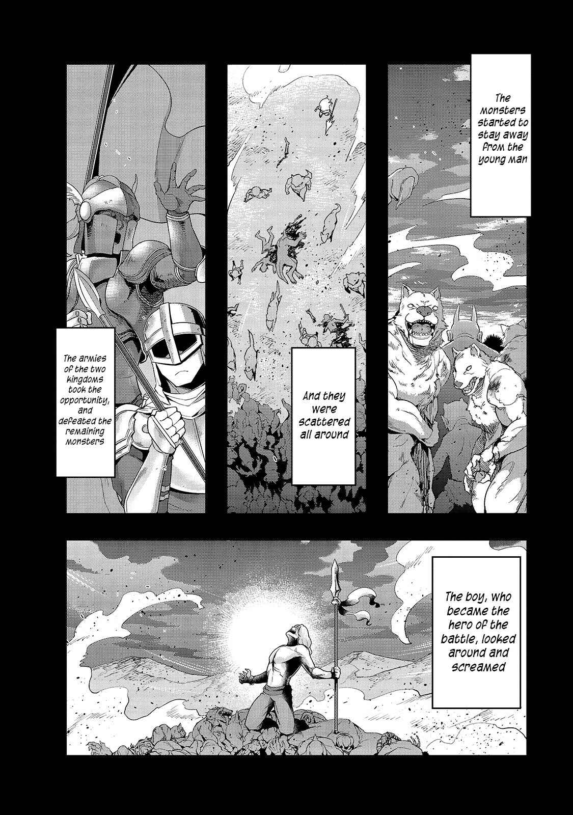 Hazure Waku no [Joutai Ijou Skill] de Saikyou ni Natta Ore ga Subete o Juurin Suru made Chapter 18 - Page 5