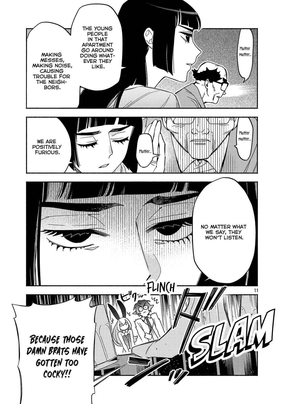 Koppa Mai Chiru - Sono Koro ni Chapter 7.2 - Page 1