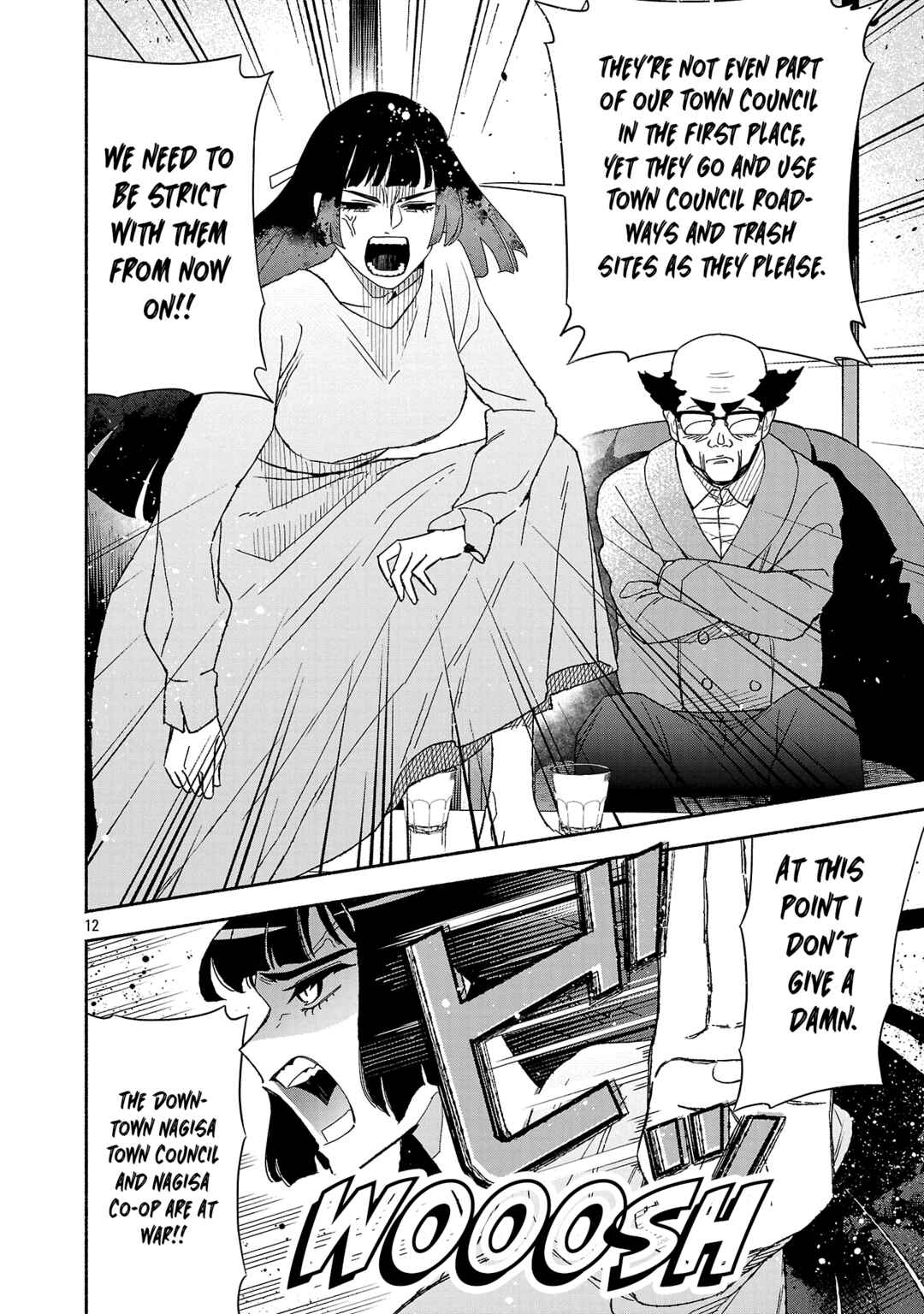Koppa Mai Chiru - Sono Koro ni Chapter 7.2 - Page 2