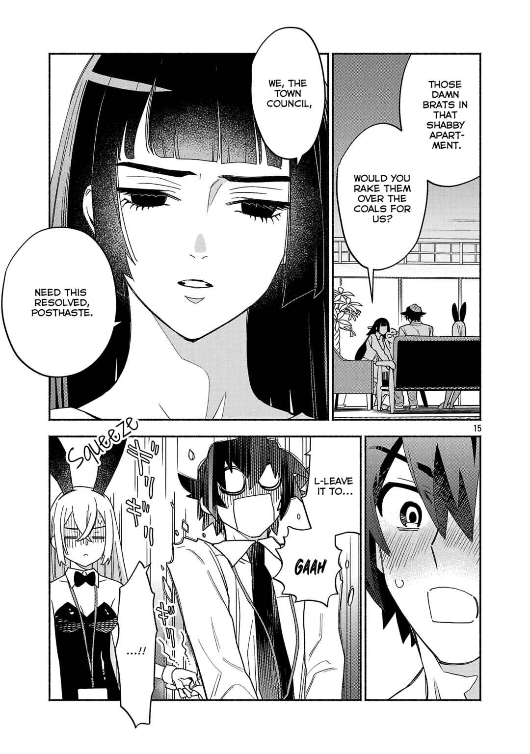 Koppa Mai Chiru - Sono Koro ni Chapter 7.2 - Page 5