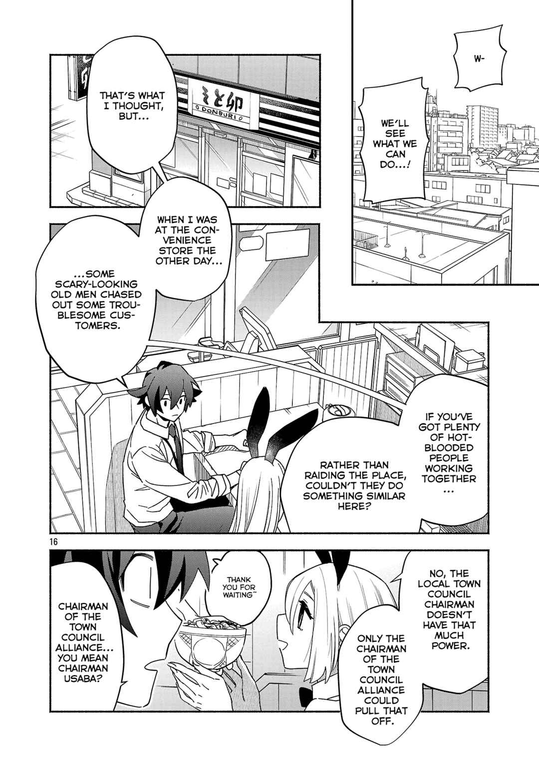 Koppa Mai Chiru - Sono Koro ni Chapter 7.2 - Page 6