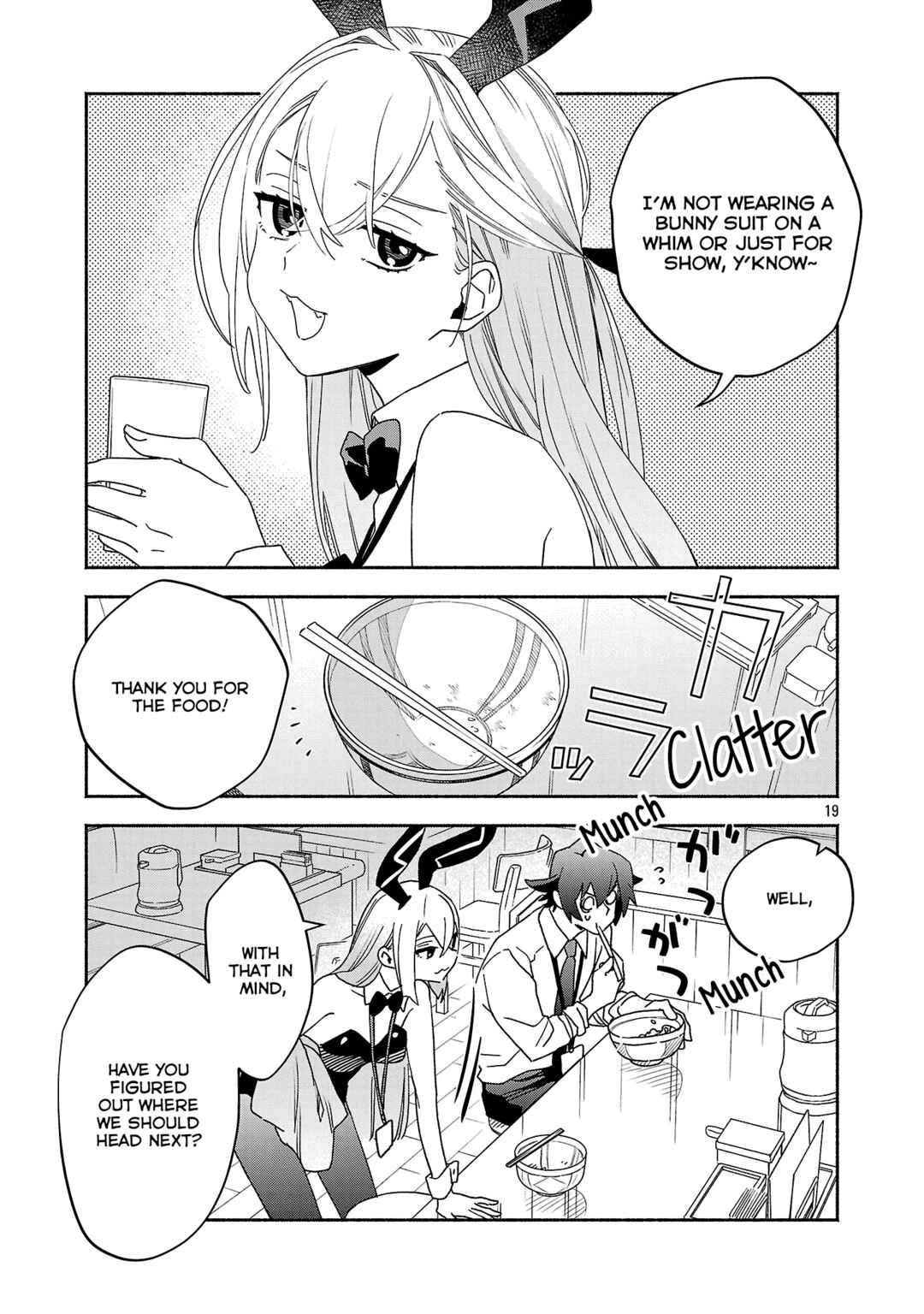 Koppa Mai Chiru - Sono Koro ni Chapter 7.2 - Page 9