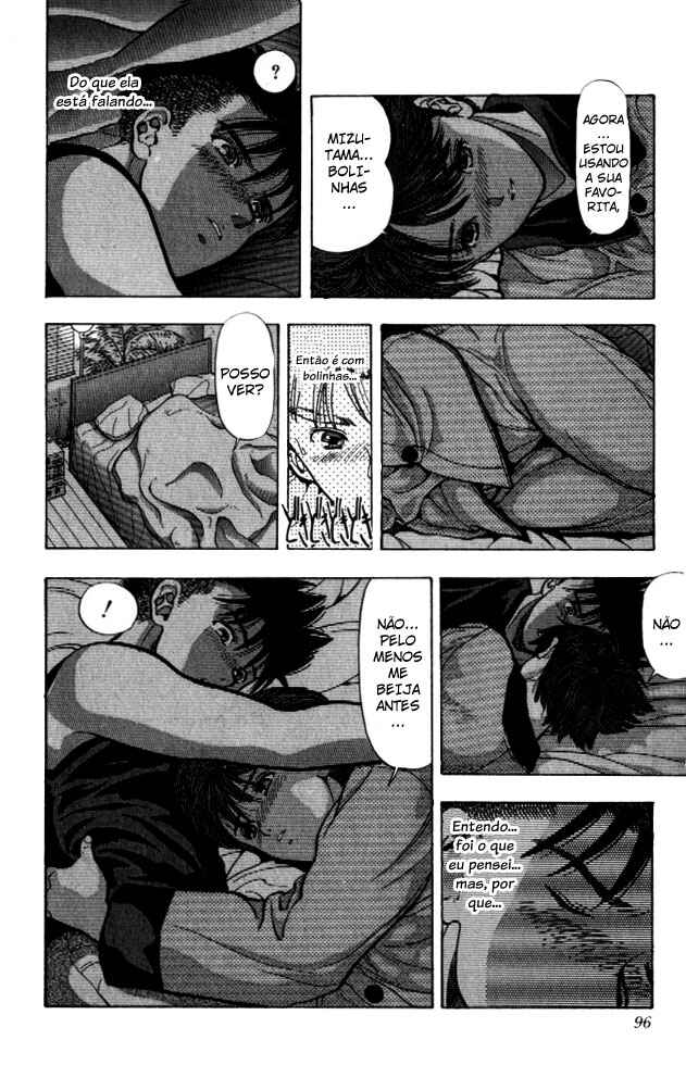 Video Girl Ai Chapter 31 - Page 13