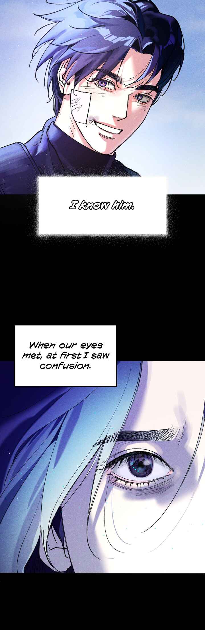 Like a Violet Chapter 5 - Page 13