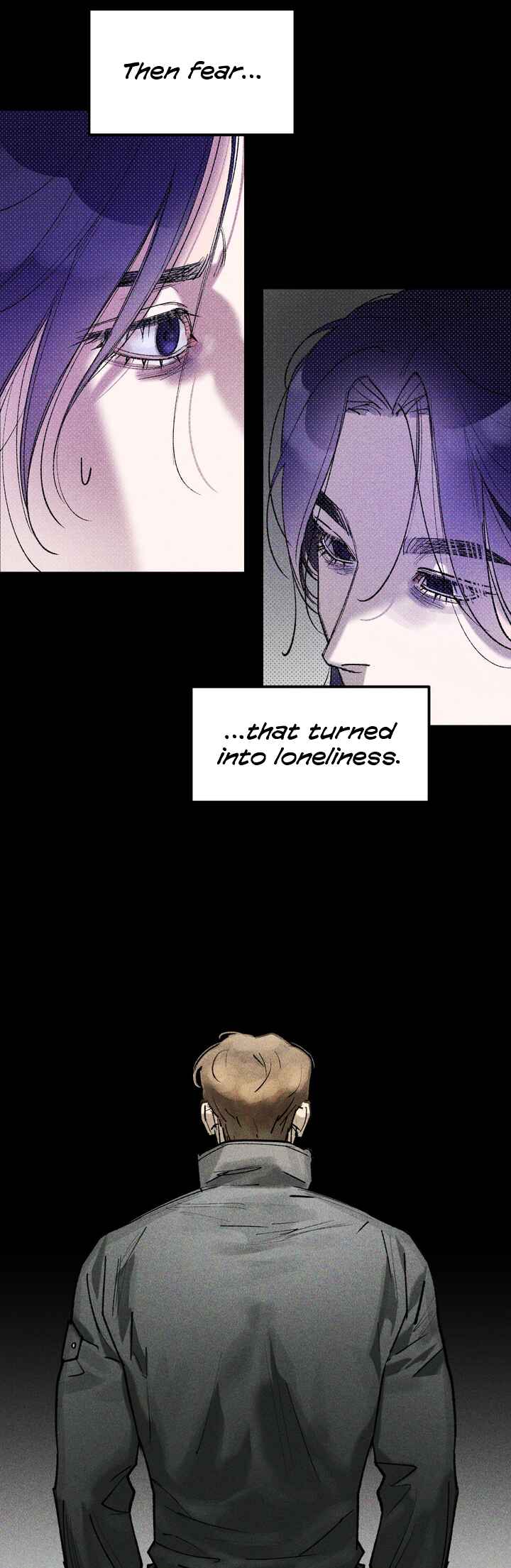 Like a Violet Chapter 5 - Page 14