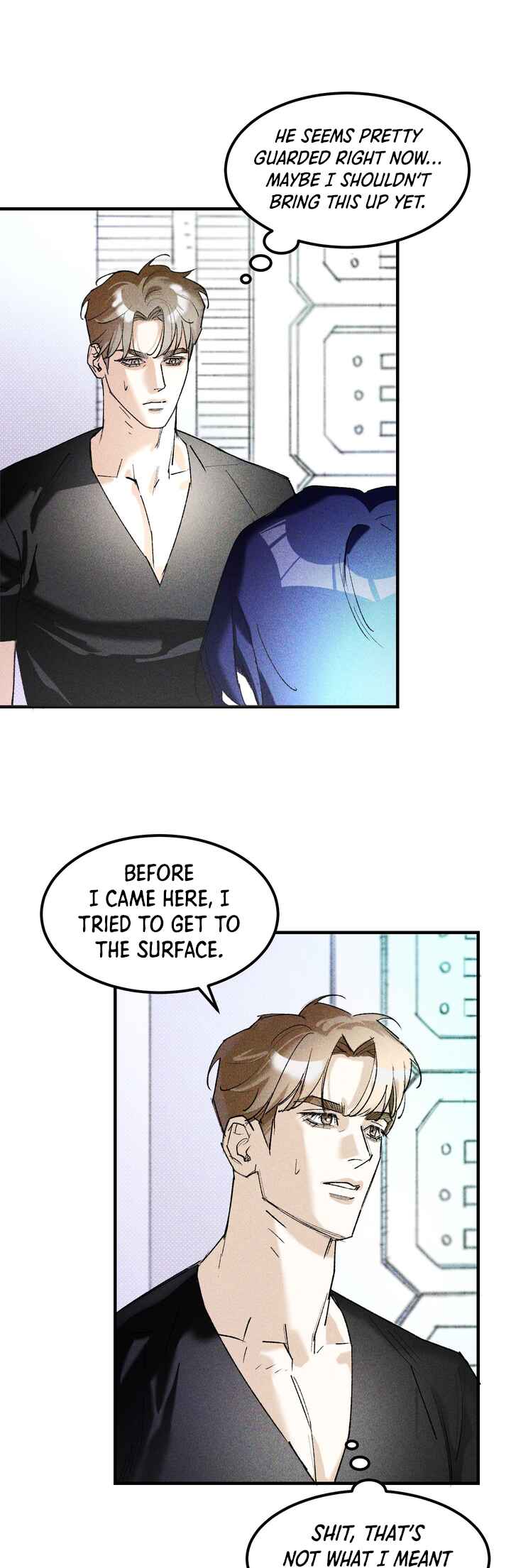 Like a Violet Chapter 5 - Page 16