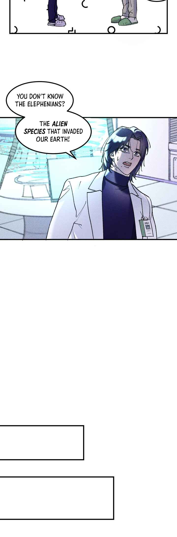 Like a Violet Chapter 5 - Page 23