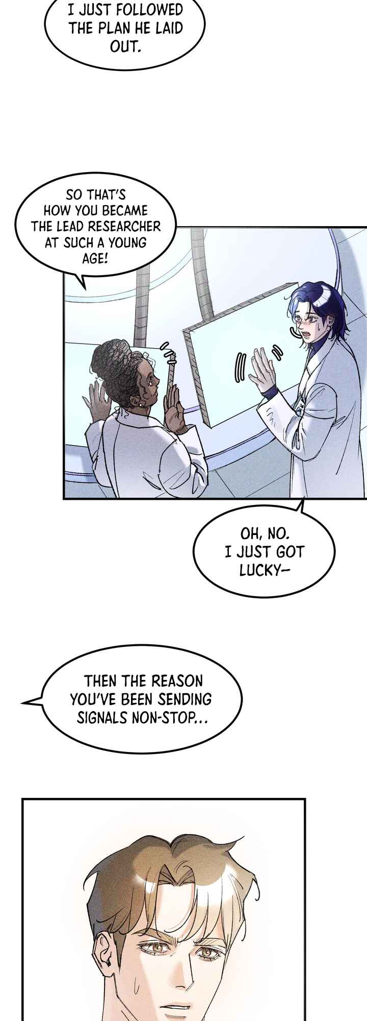 Like a Violet Chapter 5 - Page 36