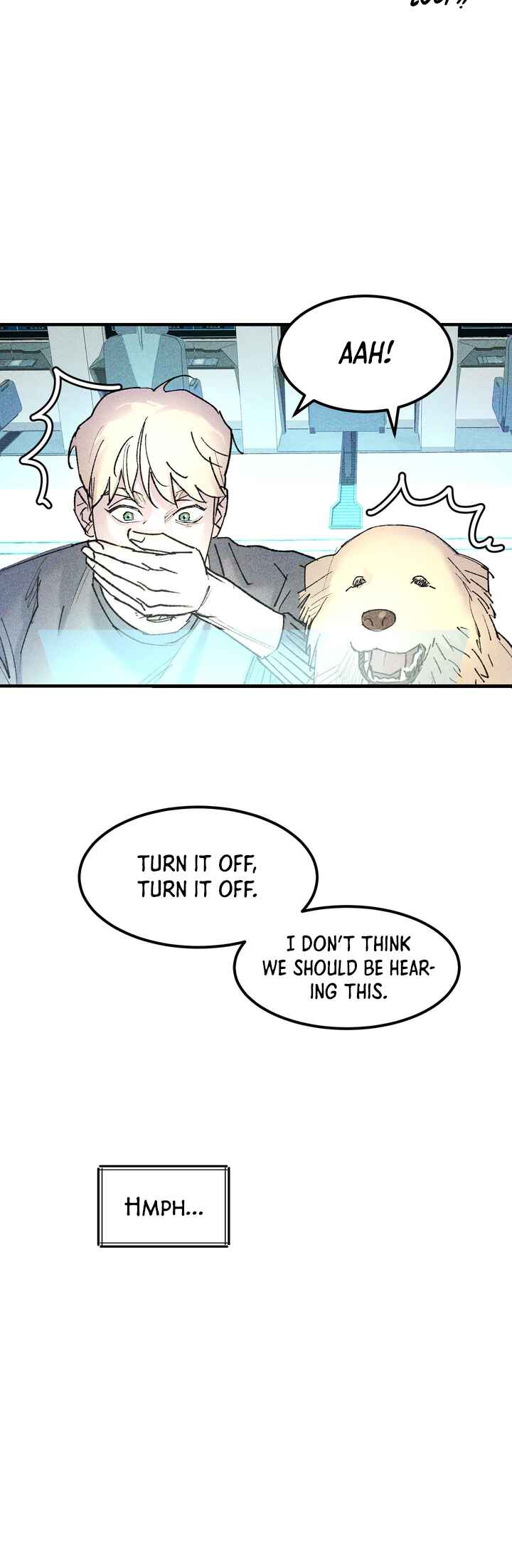 Like a Violet Chapter 5 - Page 6