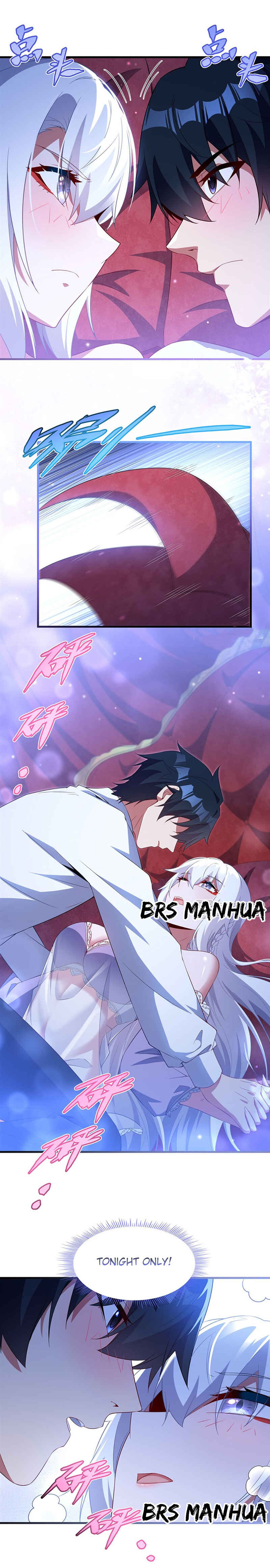 Bìzuǐ Èlóng Wǒ Bùxiǎng Zài Gēn Nǐ Dài Háizi Le Chapter 40 - Page 11