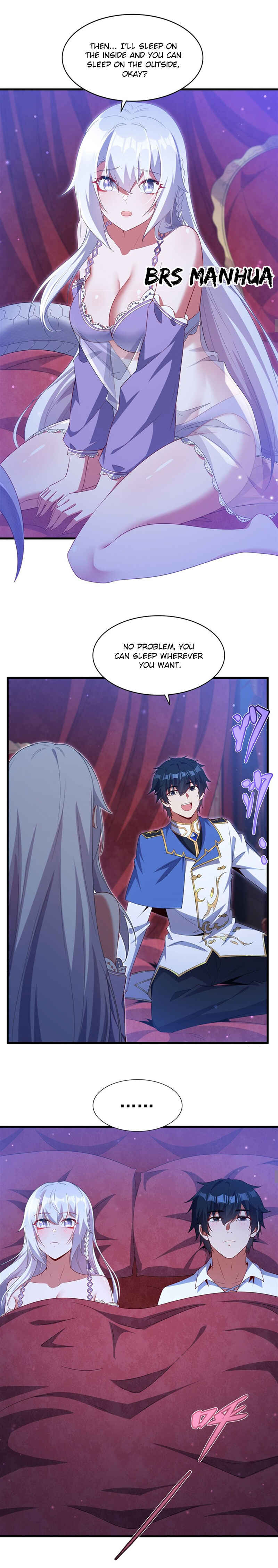 Bìzuǐ Èlóng Wǒ Bùxiǎng Zài Gēn Nǐ Dài Háizi Le Chapter 40 - Page 3