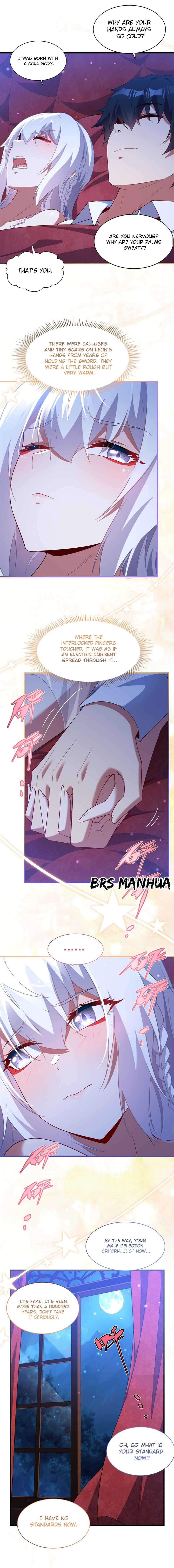 Bìzuǐ Èlóng Wǒ Bùxiǎng Zài Gēn Nǐ Dài Háizi Le Chapter 40 - Page 7