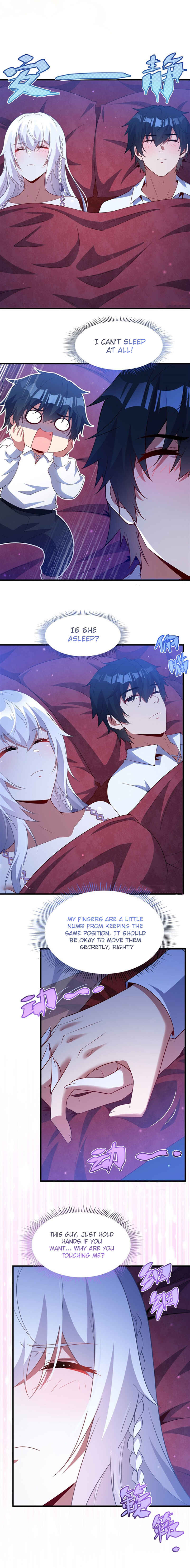 Bìzuǐ Èlóng Wǒ Bùxiǎng Zài Gēn Nǐ Dài Háizi Le Chapter 40 - Page 8