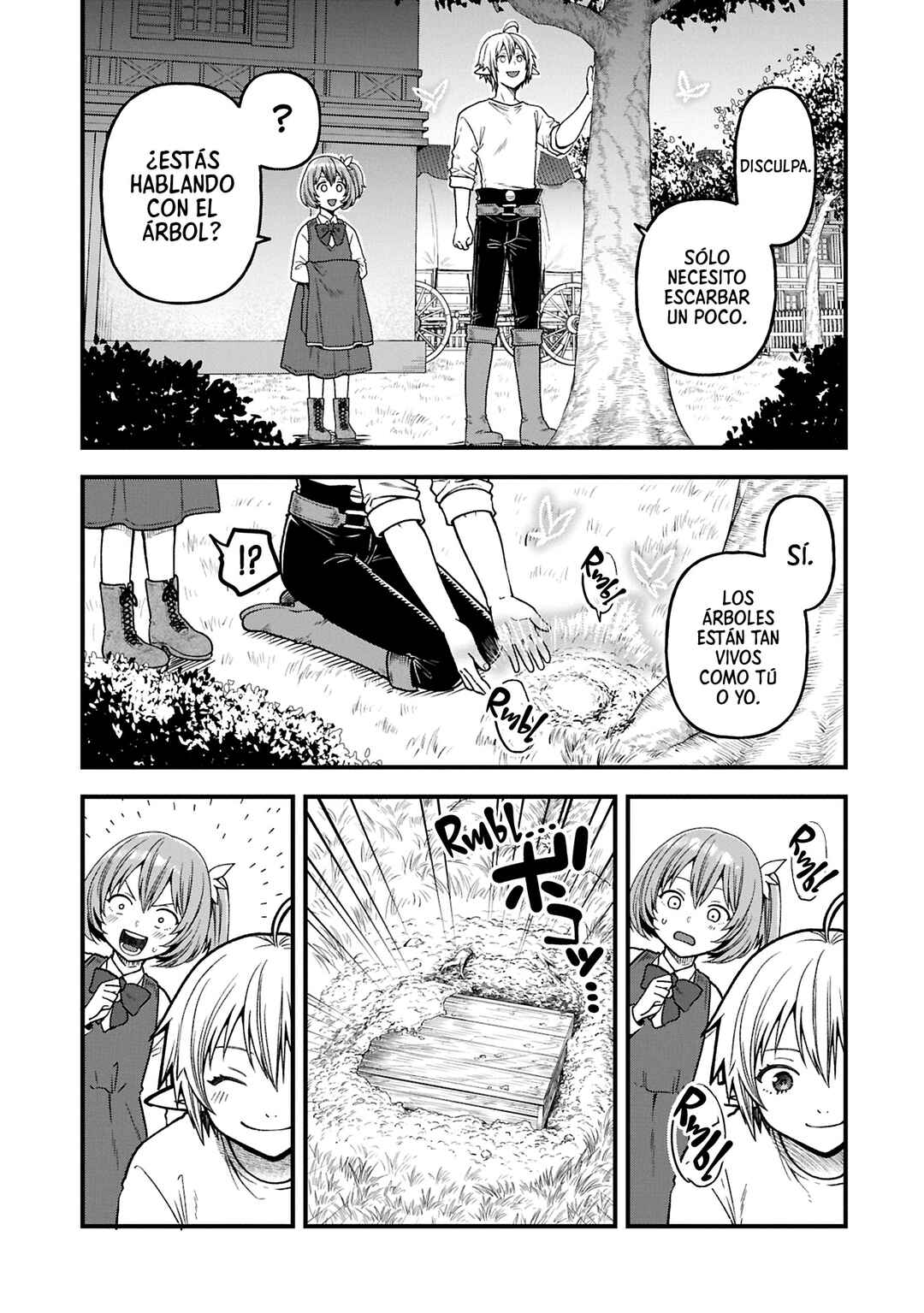 Tensei Shite High Elf ni Narimashitaga, Slow Life wa 120-nen de Akimashita - Highelf with a Long Life Chapter 37 - Page 11