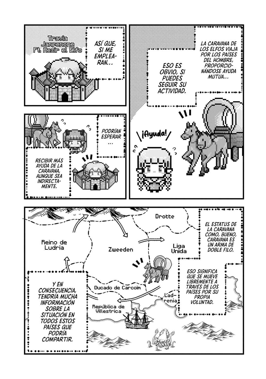 Tensei Shite High Elf ni Narimashitaga, Slow Life wa 120-nen de Akimashita - Highelf with a Long Life Chapter 37 - Page 15
