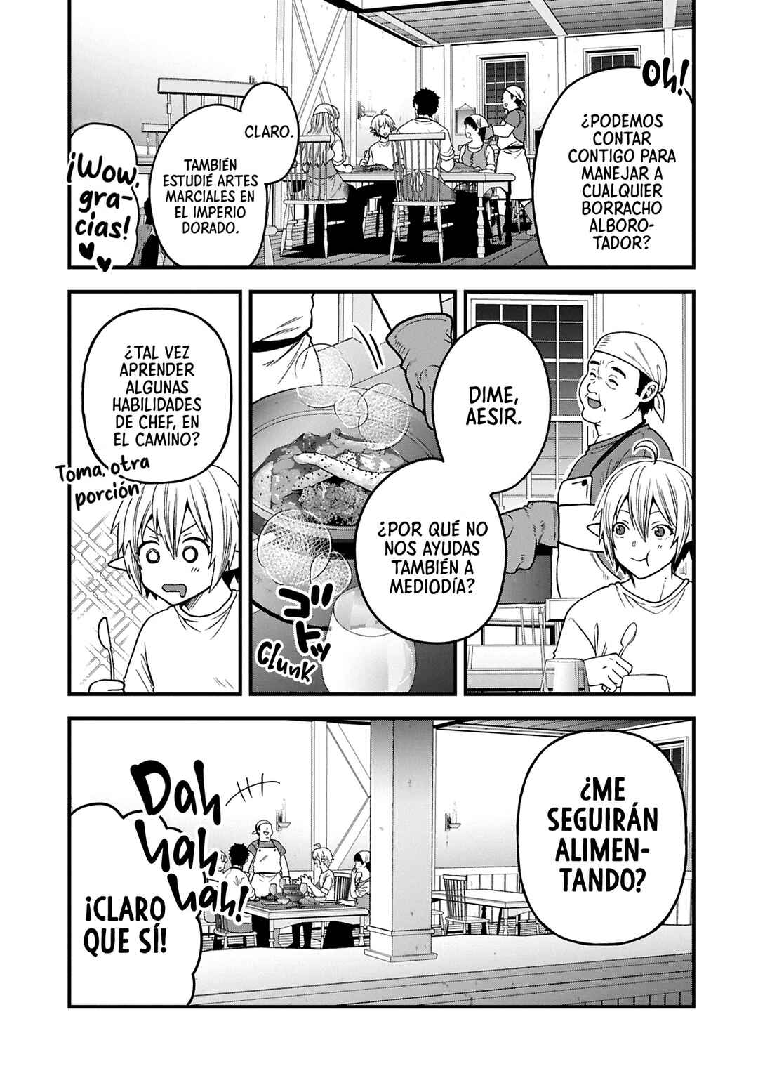 Tensei Shite High Elf ni Narimashitaga, Slow Life wa 120-nen de Akimashita - Highelf with a Long Life Chapter 37 - Page 27