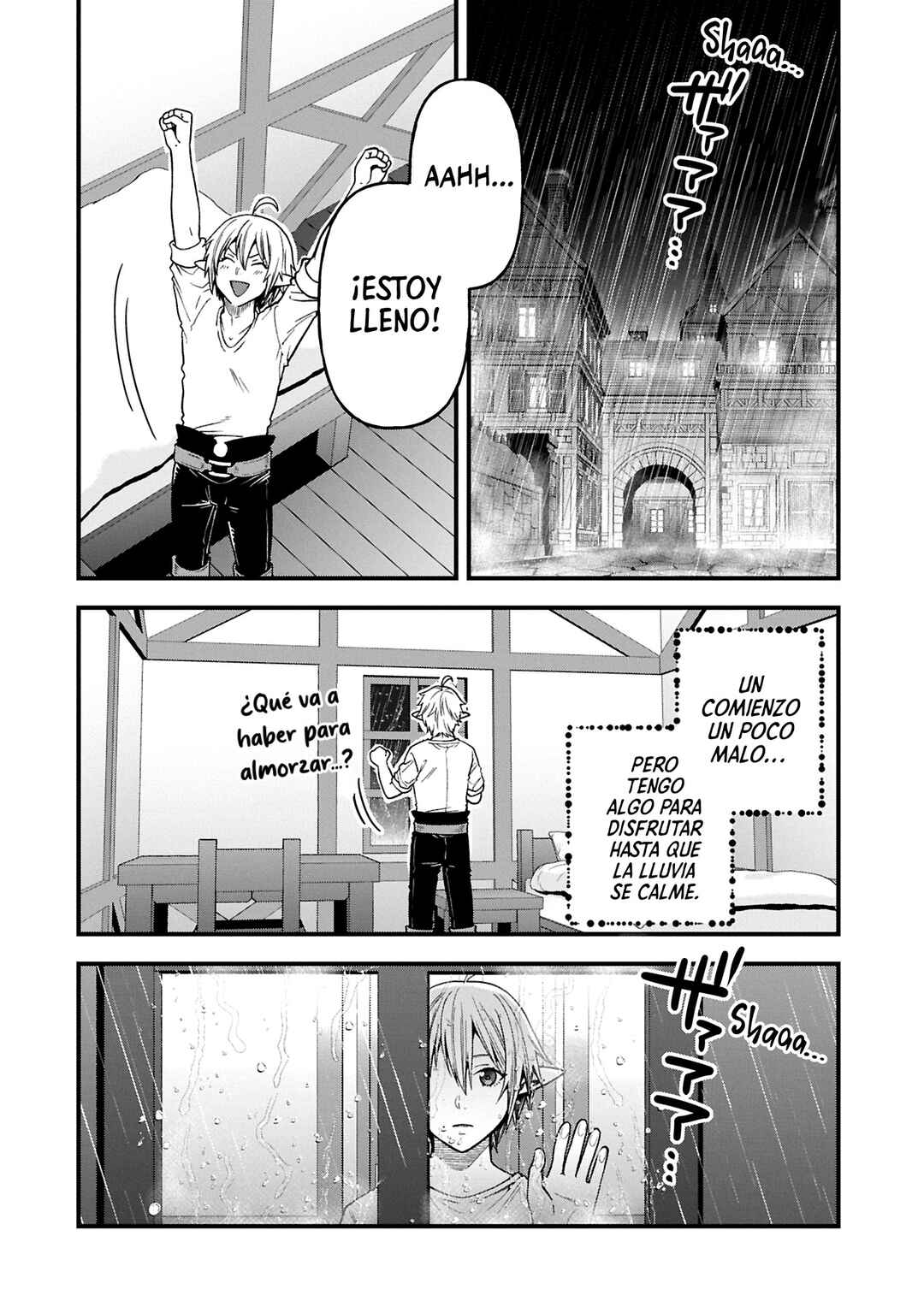 Tensei Shite High Elf ni Narimashitaga, Slow Life wa 120-nen de Akimashita - Highelf with a Long Life Chapter 37 - Page 28