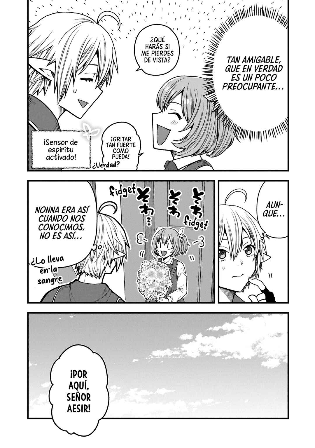 Tensei Shite High Elf ni Narimashitaga, Slow Life wa 120-nen de Akimashita - Highelf with a Long Life Chapter 37 - Page 3