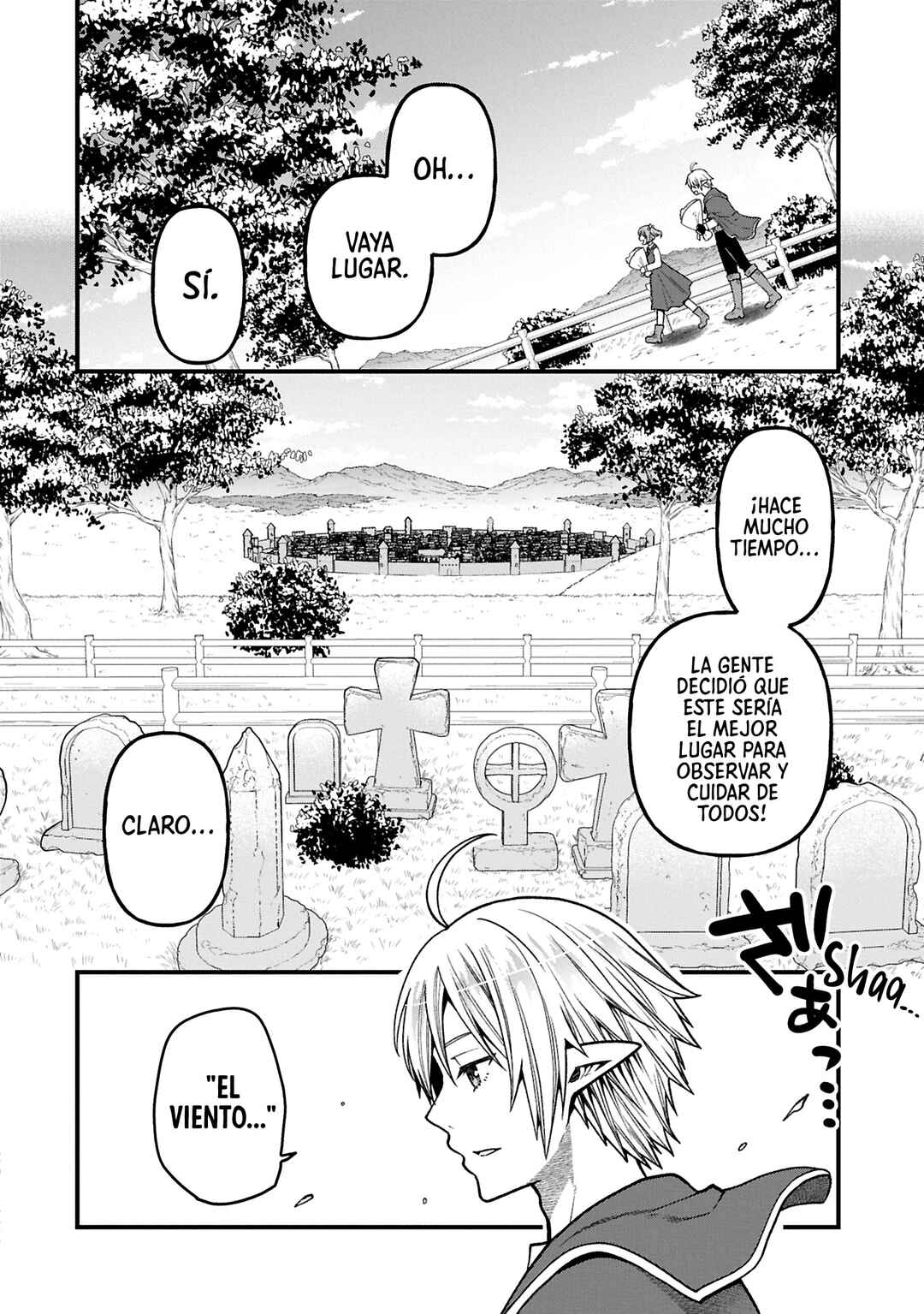 Tensei Shite High Elf ni Narimashitaga, Slow Life wa 120-nen de Akimashita - Highelf with a Long Life Chapter 37 - Page 4