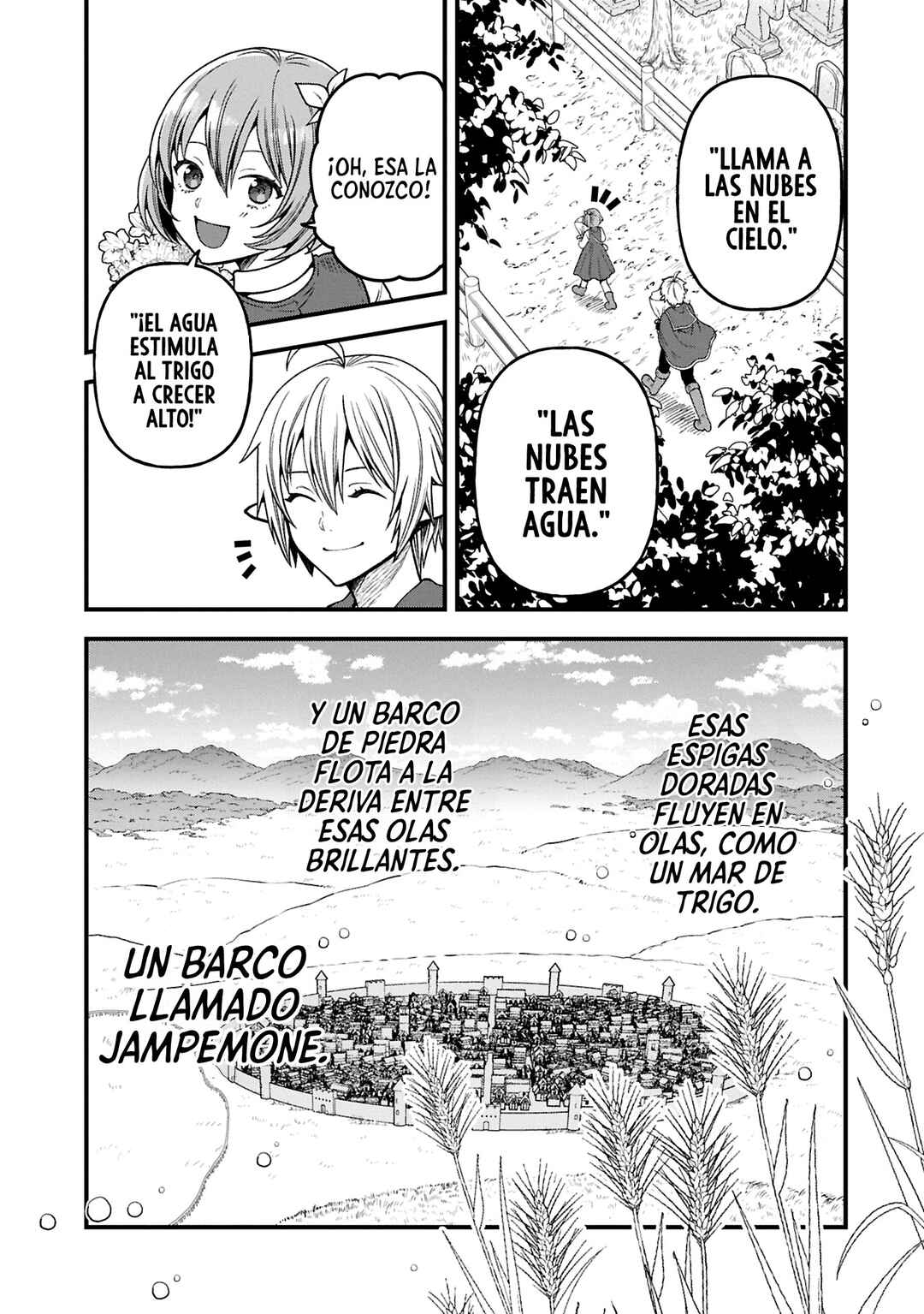 Tensei Shite High Elf ni Narimashitaga, Slow Life wa 120-nen de Akimashita - Highelf with a Long Life Chapter 37 - Page 5