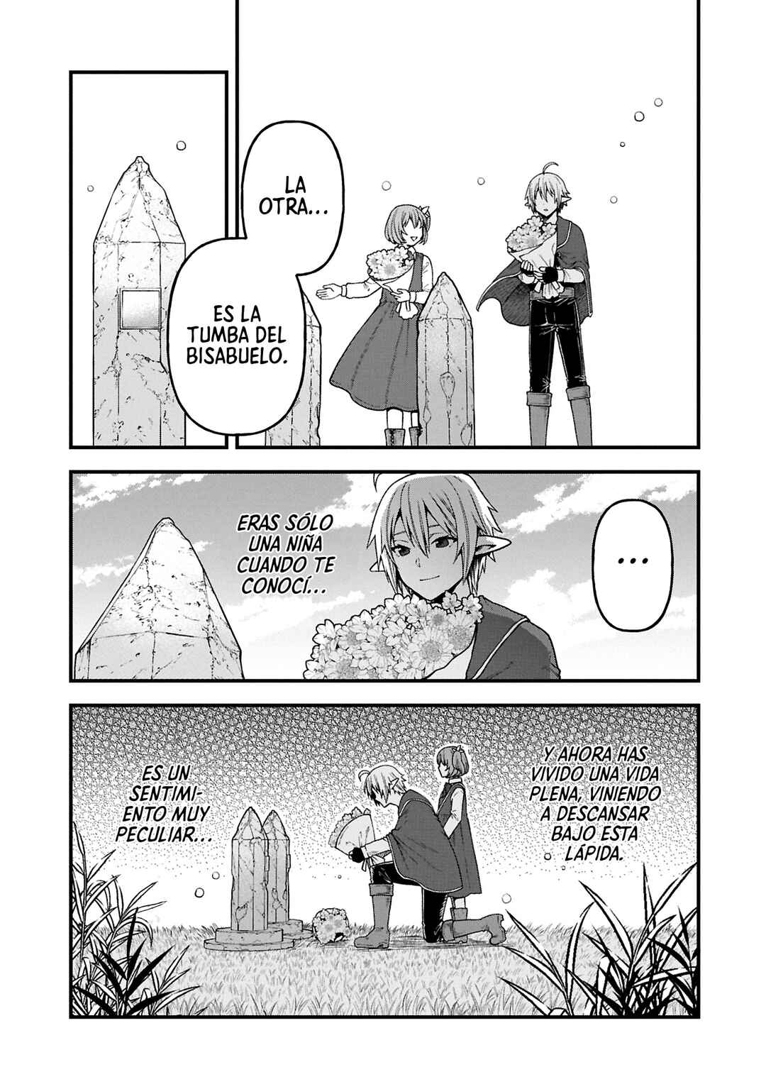 Tensei Shite High Elf ni Narimashitaga, Slow Life wa 120-nen de Akimashita - Highelf with a Long Life Chapter 37 - Page 7