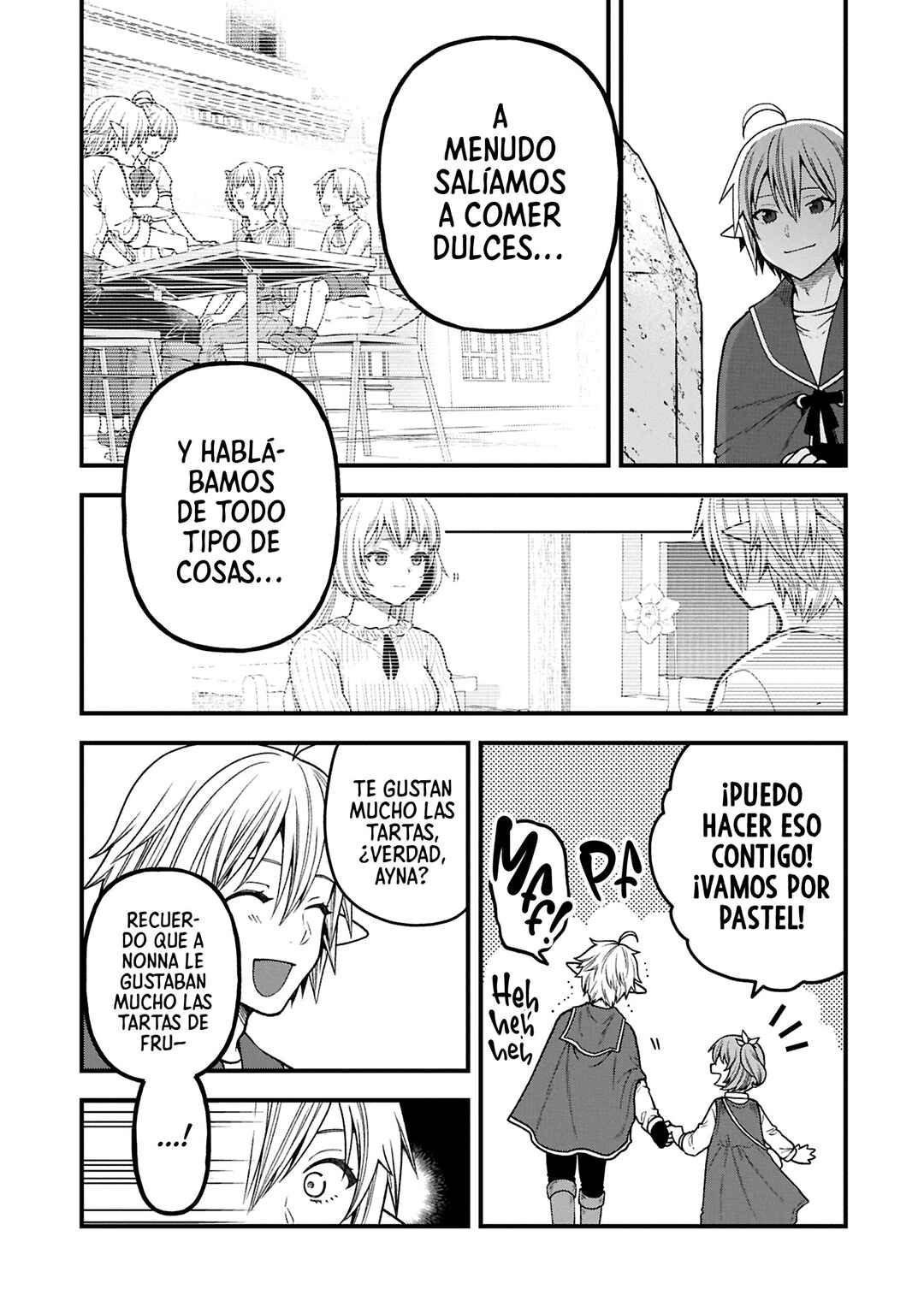 Tensei Shite High Elf ni Narimashitaga, Slow Life wa 120-nen de Akimashita - Highelf with a Long Life Chapter 37 - Page 9