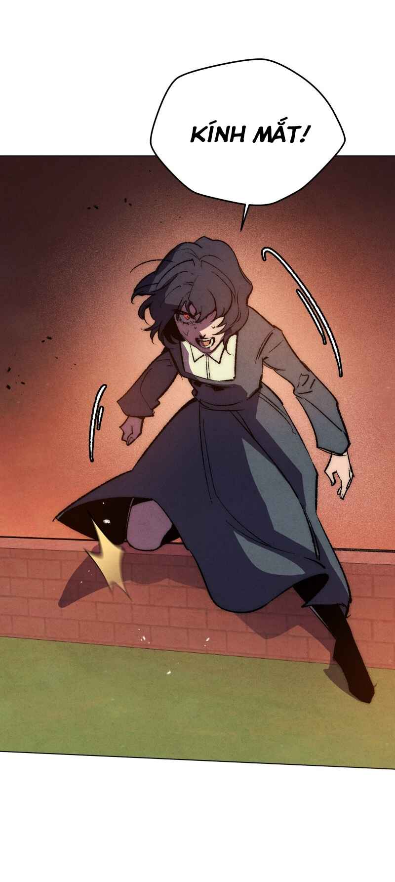 Hand Jumper Chapter 97 - Page 23