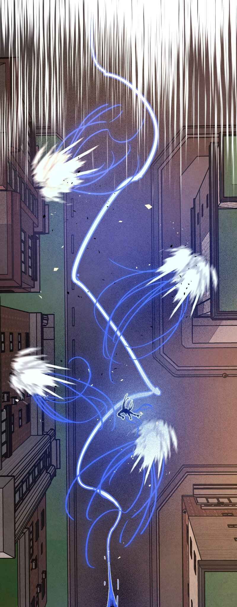 Hand Jumper Chapter 97 - Page 3