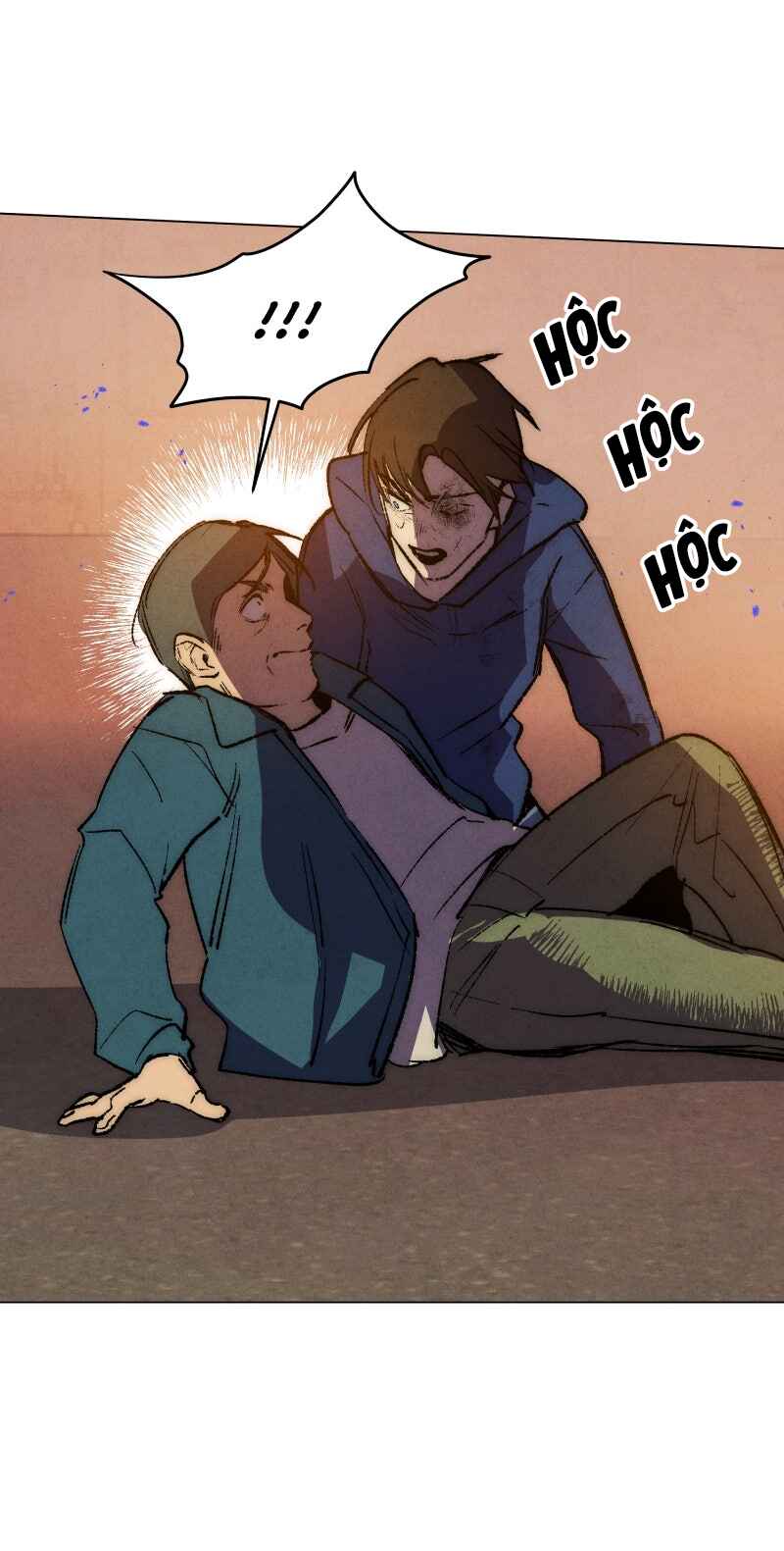 Hand Jumper Chapter 97 - Page 32