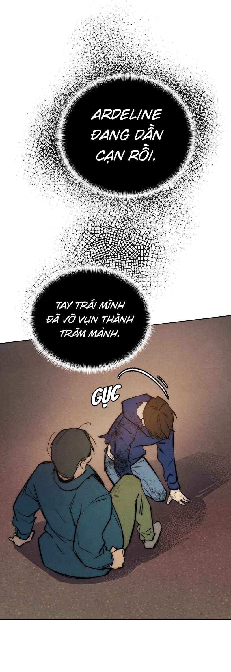 Hand Jumper Chapter 97 - Page 43