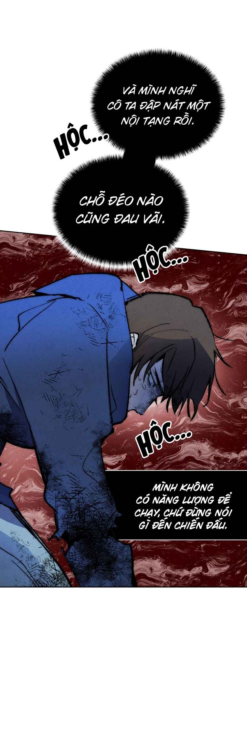 Hand Jumper Chapter 97 - Page 44