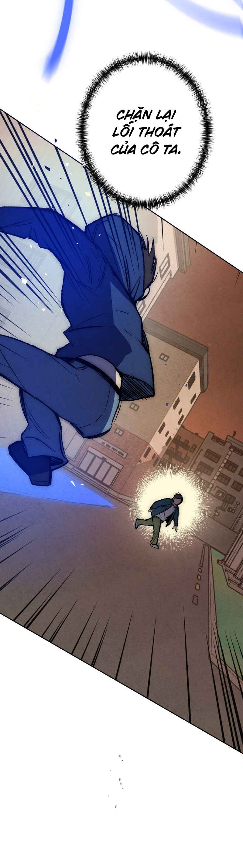 Hand Jumper Chapter 97 - Page 6
