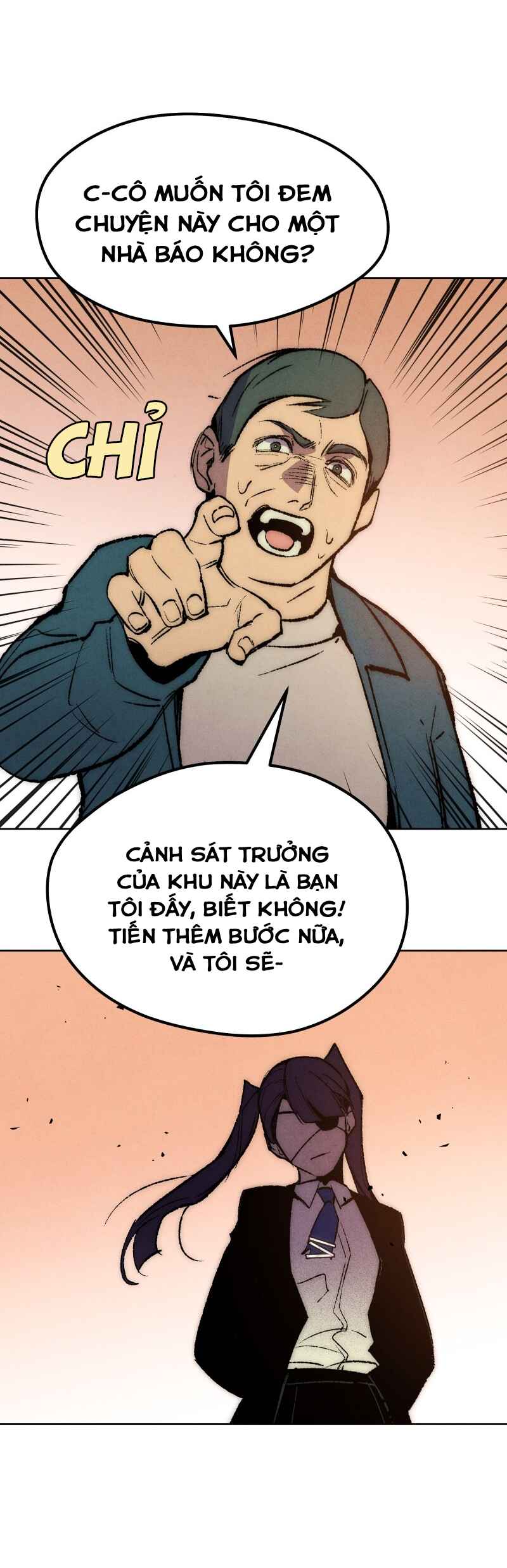 Hand Jumper Chapter 97 - Page 64