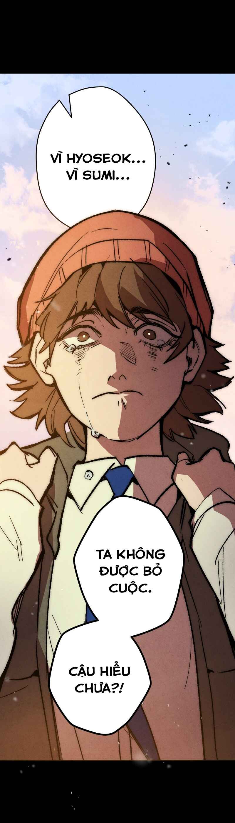 Hand Jumper Chapter 97 - Page 70
