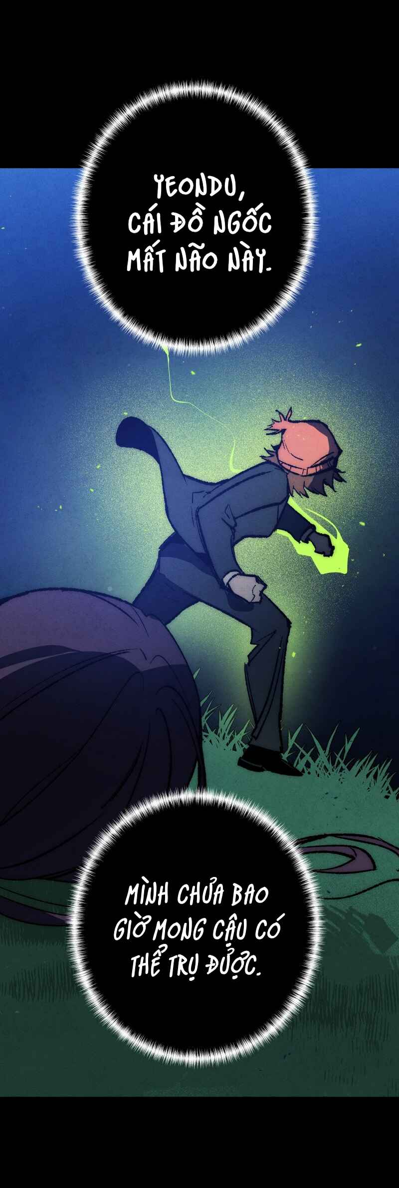 Hand Jumper Chapter 97 - Page 76